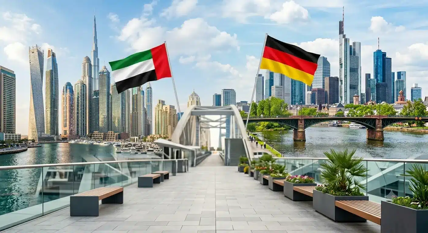 Moving from Germany to Dubai: Residency, Exit Tax, and Business Setup Guide