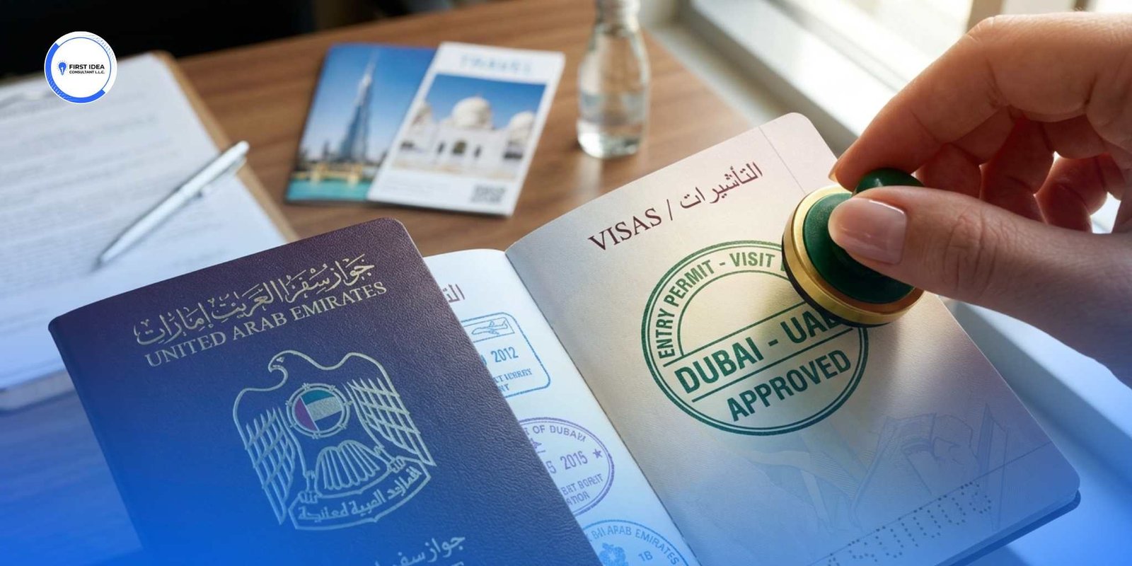 New Visit Visa Rules in UAE