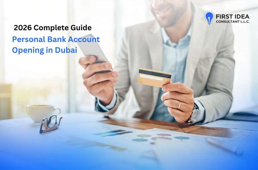 Personal Bank Account Opening in Dubai (2026 Complete Guide)