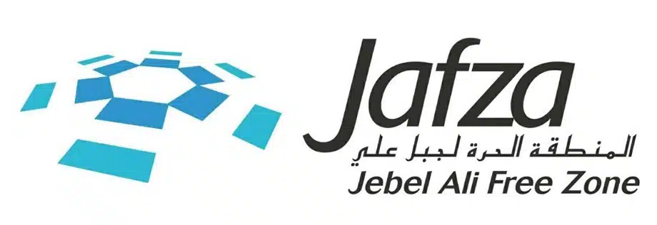 JAFZA free zone logo