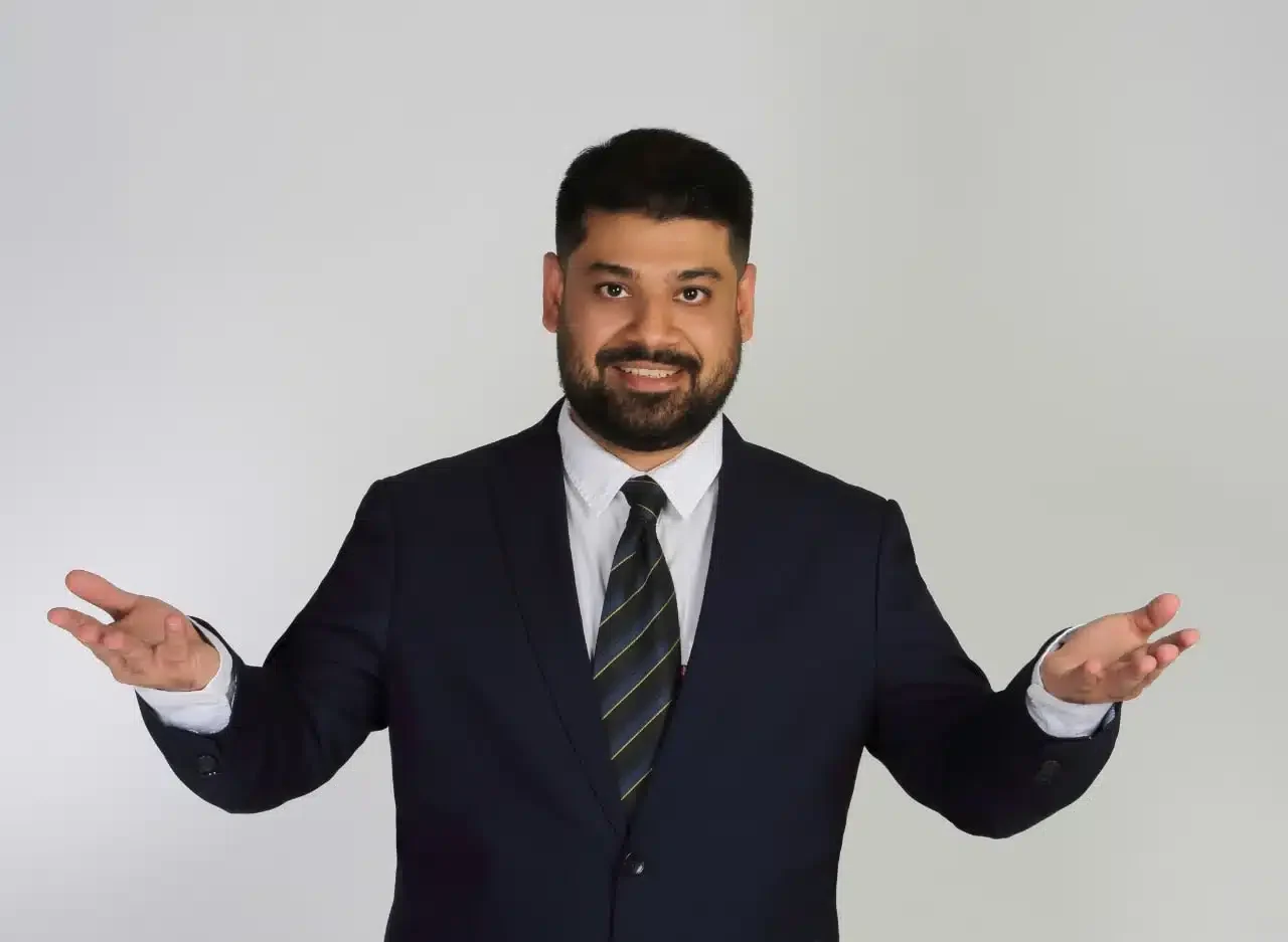 Amir Aslam, Founder and CEO of First Idea Consultant